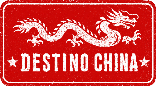 Destino China 